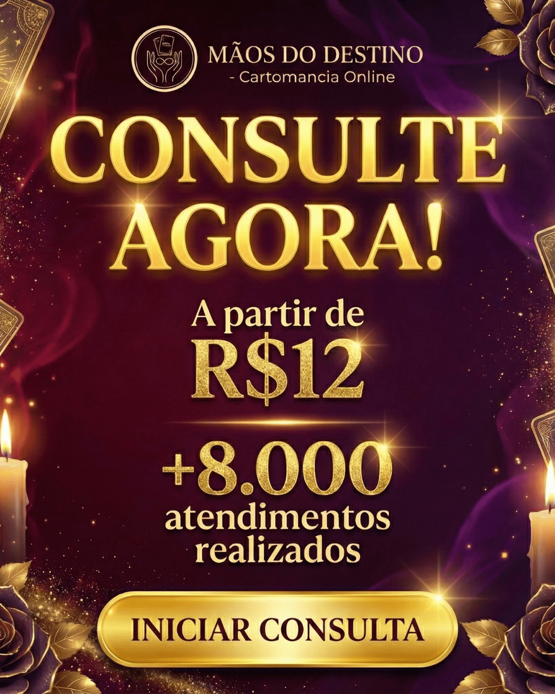 Consulte Agora