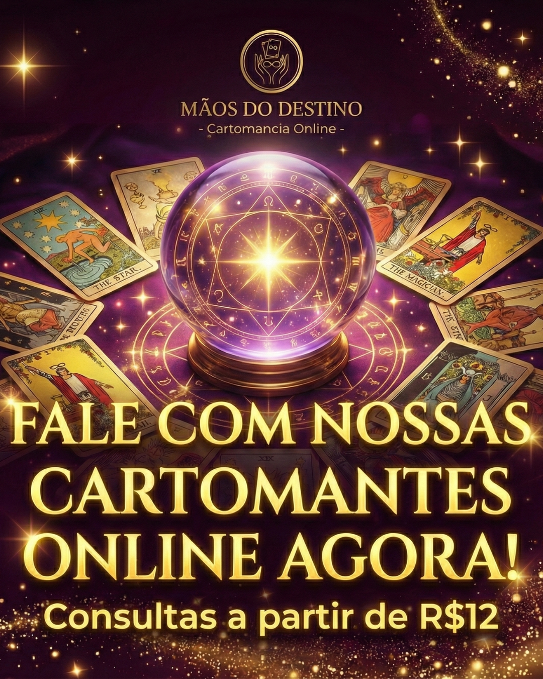 Cartomantes Online